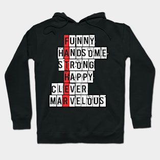 Father's Day Funny Hoodie